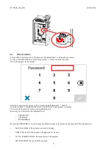 Preview for 27 page of Imesa FLATWORK IRONER Installation And Use Instructions And Warnings