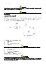 Preview for 19 page of Imesa TANDEM O11 Series Instructions For Installation, Use And Maintenance Manual