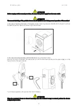 Preview for 23 page of Imesa TANDEM O11 Series Instructions For Installation, Use And Maintenance Manual