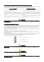 Preview for 33 page of Imesa TANDEM O11 Series Instructions For Installation, Use And Maintenance Manual