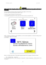 Preview for 35 page of Imesa TANDEM O11 Series Instructions For Installation, Use And Maintenance Manual