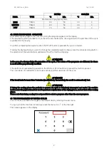 Preview for 41 page of Imesa TANDEM O11 Series Instructions For Installation, Use And Maintenance Manual