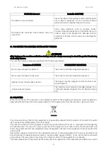 Preview for 52 page of Imesa TANDEM O11 Series Instructions For Installation, Use And Maintenance Manual