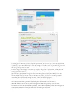 Preview for 4 page of IMesh X Probe S Series Configuration Manual