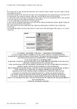 Preview for 2 page of IMET Spa BS300/60 AFI-E User Instructions