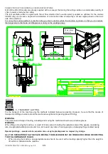 Предварительный просмотр 9 страницы IMET Spa VELOX 350 AF-NC User Instructions