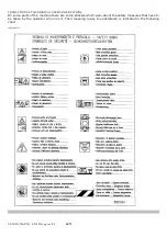 Предварительный просмотр 14 страницы IMET Spa VELOX 350 AF-NC User Instructions