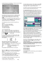 Предварительный просмотр 28 страницы IMET Spa VELOX 350 AF-NC User Instructions