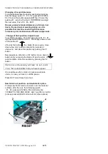 Предварительный просмотр 31 страницы IMET Spa VELOX 350 AF-NC User Instructions