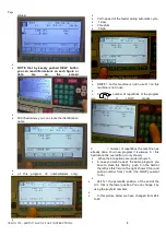 Предварительный просмотр 36 страницы IMET Spa VELOX 350 AF-NC User Instructions