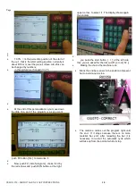 Предварительный просмотр 37 страницы IMET Spa VELOX 350 AF-NC User Instructions