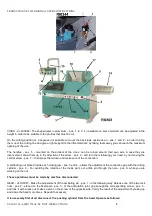 Предварительный просмотр 39 страницы IMET Spa VELOX 350 AF-NC User Instructions