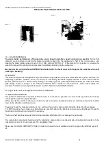 Предварительный просмотр 41 страницы IMET Spa VELOX 350 AF-NC User Instructions