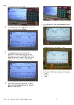 Предварительный просмотр 68 страницы IMET Spa VELOX 350 AF-NC User Instructions