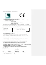 Preview for 3 page of IMET BS400/60 AFI-E User Instructions