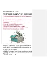 Предварительный просмотр 24 страницы IMET BS400/60 AFI-E User Instructions