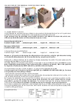 Preview for 12 page of IMET KS 450 FT User Instructions