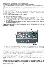 Preview for 22 page of IMET KS 450 FT User Instructions