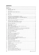 Preview for 2 page of IMET M880 Series User Manual