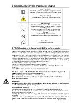 Предварительный просмотр 8 страницы IMET M880 Series User Manual