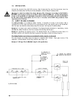 Preview for 14 page of IMET M880 Series User Manual