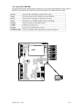 Предварительный просмотр 21 страницы IMET M880 Series User Manual