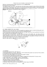 Preview for 20 page of IMET Perfect 250 User Instructions