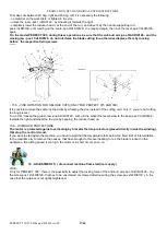 Preview for 22 page of IMET Perfect 250 User Instructions