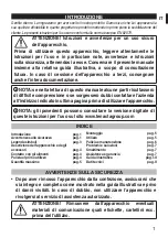 Preview for 3 page of Imetec 61401 User Instructions