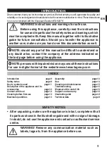 Preview for 11 page of Imetec 61401 User Instructions