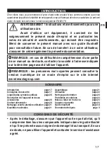 Preview for 19 page of Imetec 61401 User Instructions