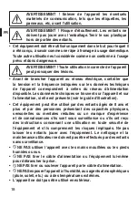 Preview for 20 page of Imetec 61401 User Instructions