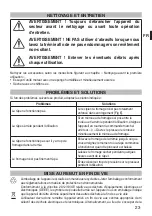 Preview for 25 page of Imetec 61401 User Instructions