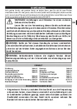 Preview for 27 page of Imetec 61401 User Instructions