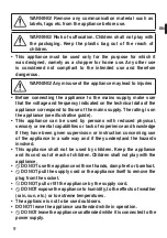 Preview for 11 page of Imetec 7473 User Instructions