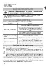 Preview for 15 page of Imetec 7473 User Instructions