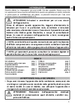 Preview for 3 page of Imetec 7477 Instructions For Use Manual