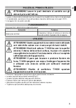 Preview for 7 page of Imetec 7477 Instructions For Use Manual