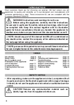 Preview for 10 page of Imetec 7477 Instructions For Use Manual