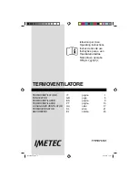 Предварительный просмотр 2 страницы Imetec 76131 Operating Instructions Manual