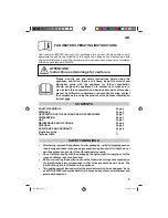 Preview for 9 page of Imetec 76131 Operating Instructions Manual