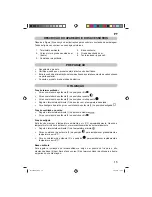 Preview for 19 page of Imetec 76131 Operating Instructions Manual