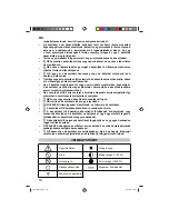 Preview for 22 page of Imetec 76131 Operating Instructions Manual