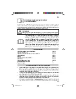 Preview for 29 page of Imetec 76131 Operating Instructions Manual