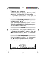 Preview for 32 page of Imetec 76131 Operating Instructions Manual