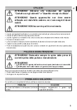 Предварительный просмотр 7 страницы Imetec 77601 Instructions For Use Manual