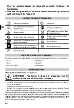 Preview for 38 page of Imetec 80426 Operating Instructions Manual