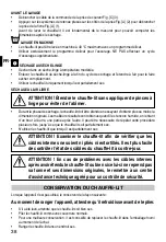 Preview for 40 page of Imetec 80426 Operating Instructions Manual