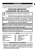 Preview for 3 page of Imetec 804A1 Operating Instructions Manual