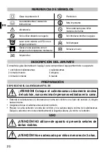 Preview for 22 page of Imetec 804A1 Operating Instructions Manual